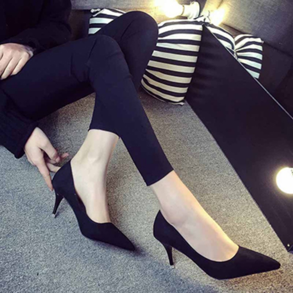Mini Heels